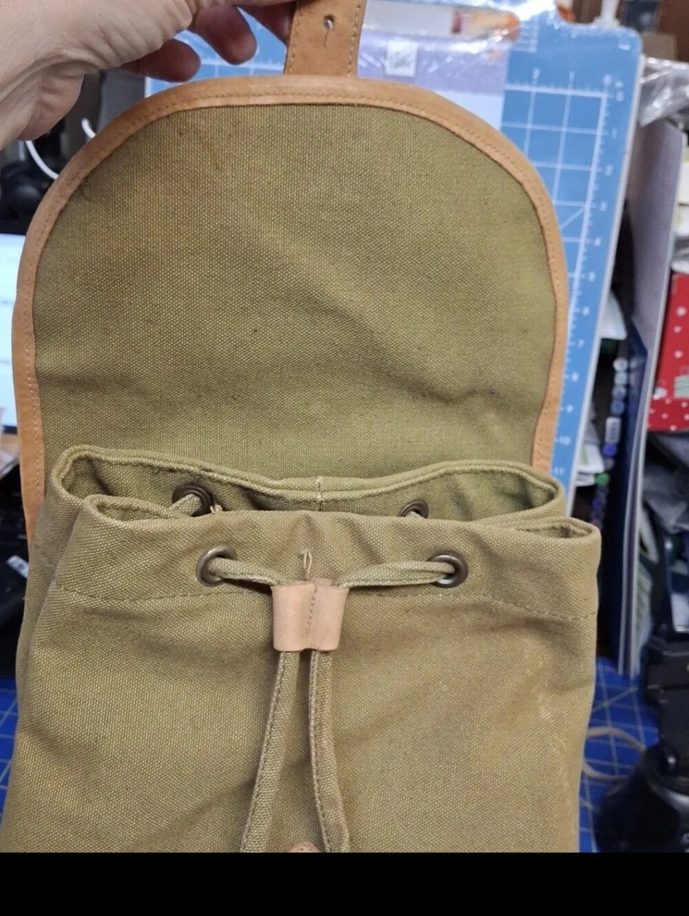 Bass co rucksack